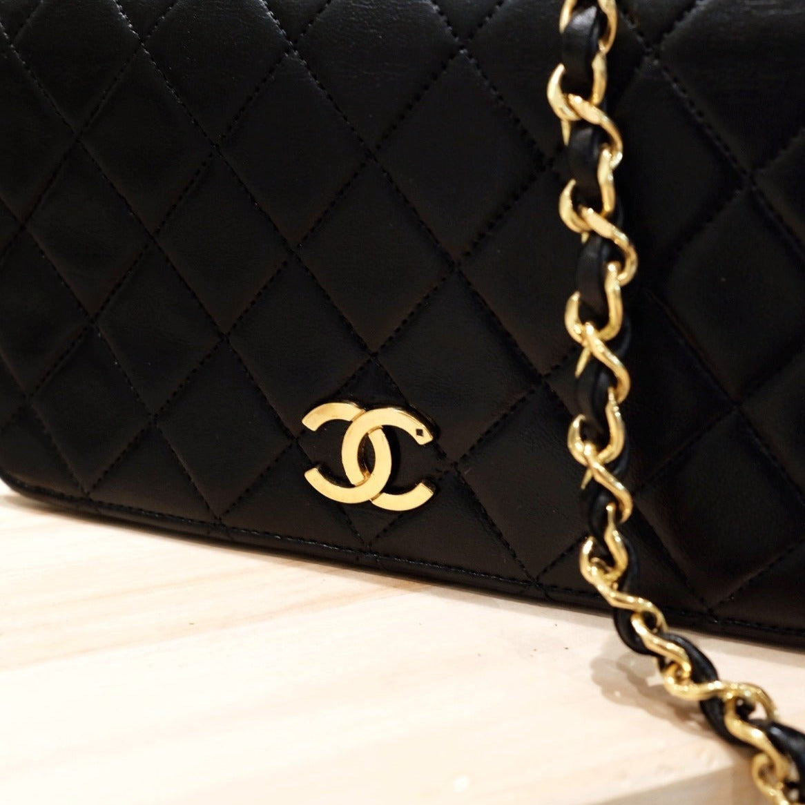 Chanel Flap Crossbody Bag - Ewore Bags
