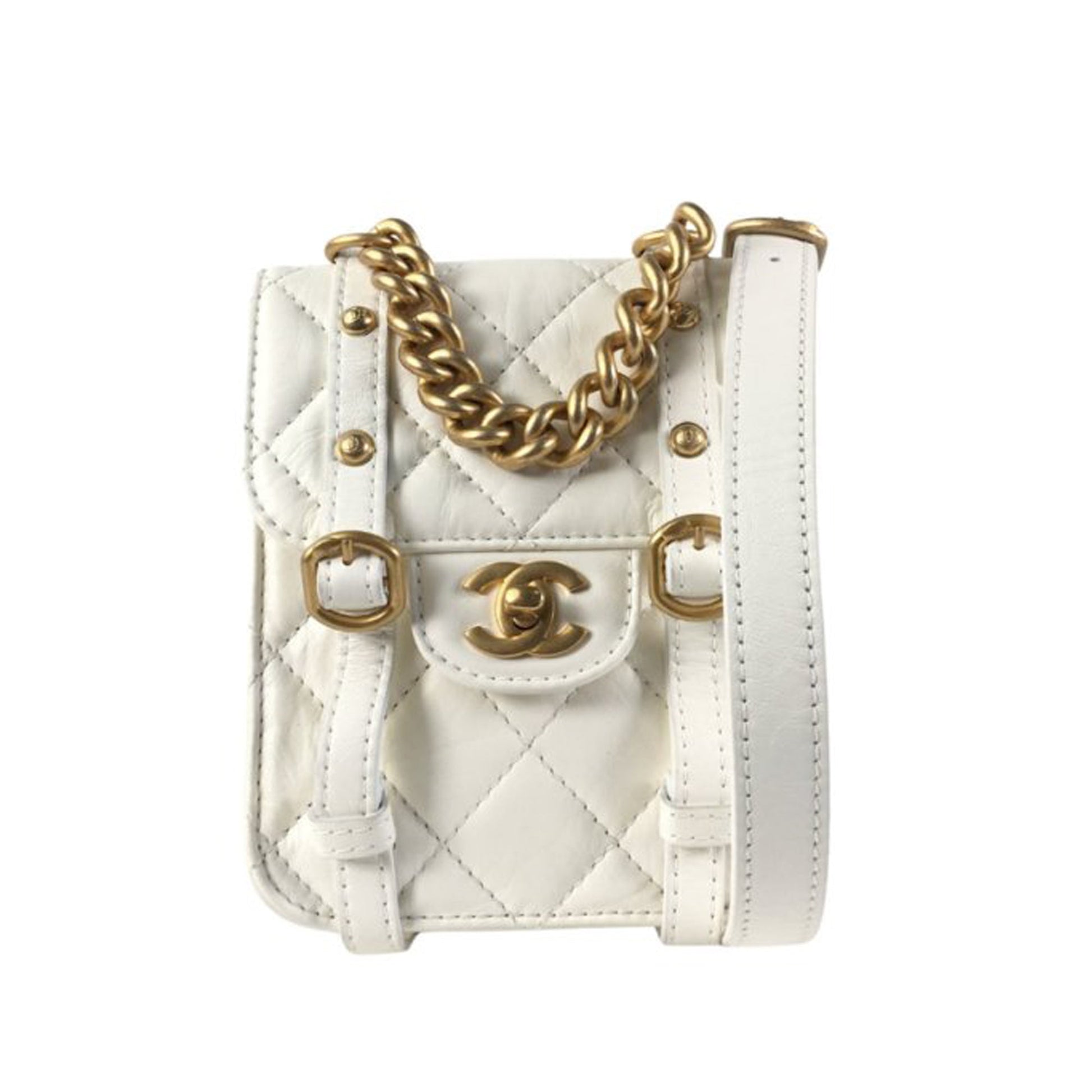 Chanel Mini Shoulder Bag - Ewore Bags