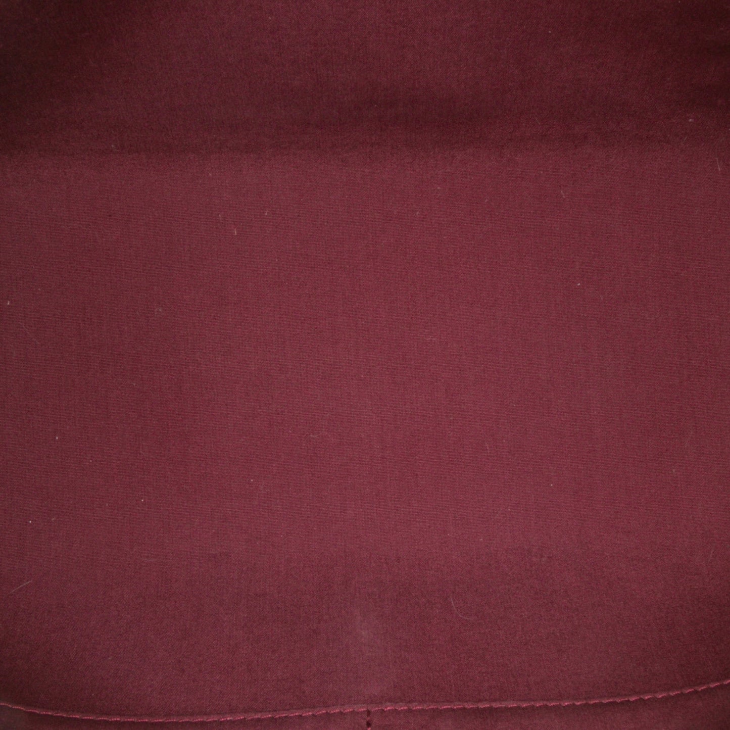 Red Louis Vuitton Monogram Vernis Brea MM Satchel