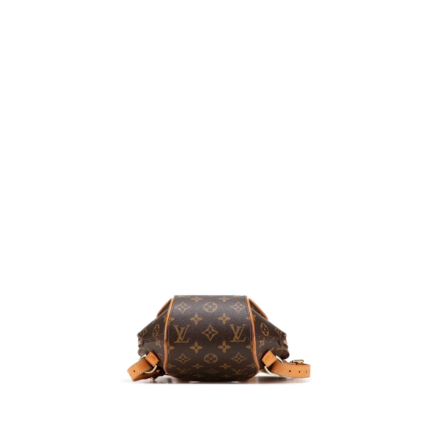 Brown Louis Vuitton Monogram Ellipse Backpack