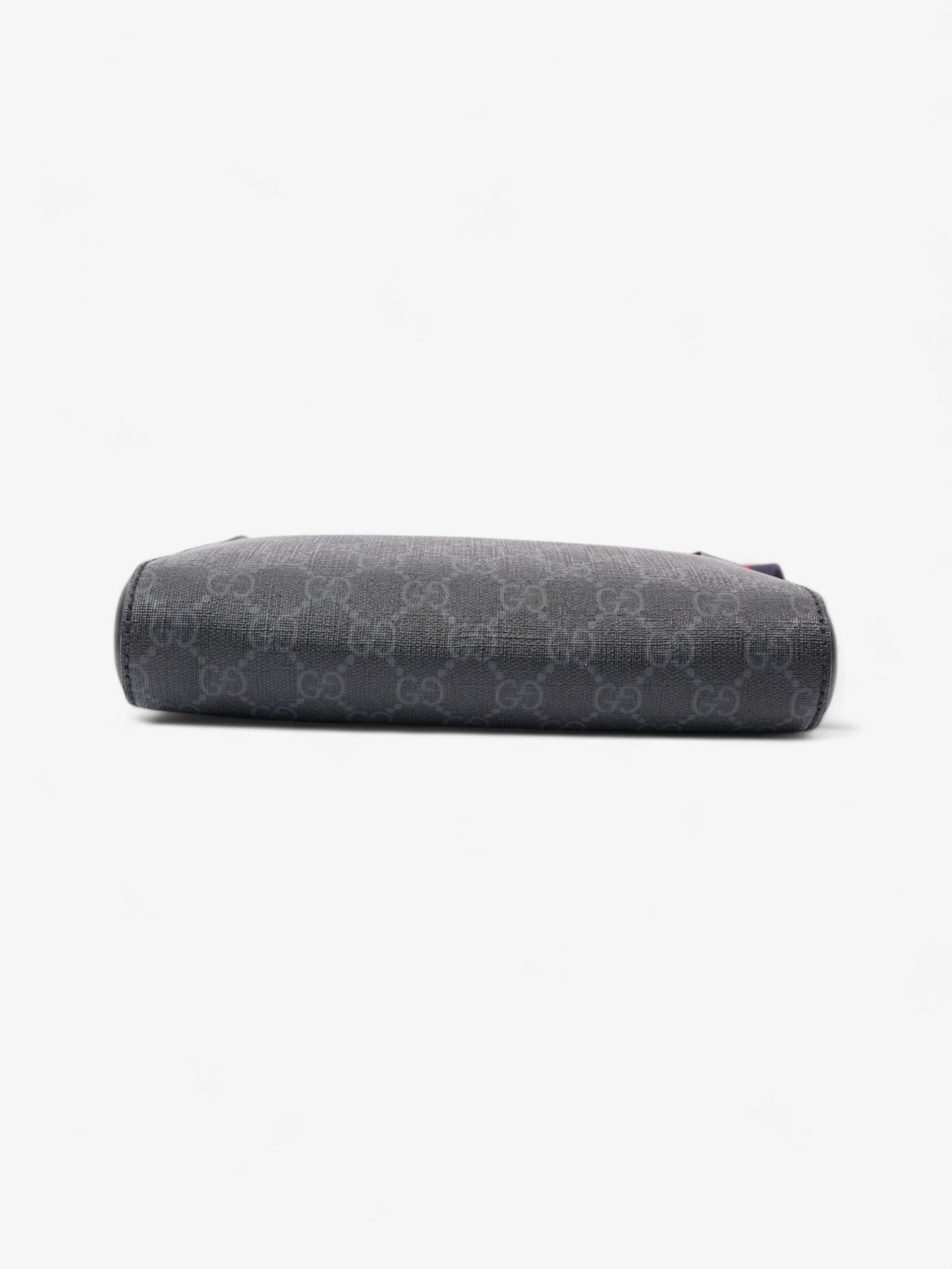 Gucci Messenger Bag Black / GG Supreme Canvas Small