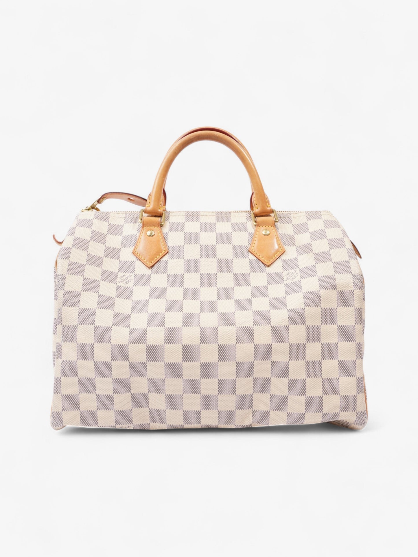 Louis Vuitton Speedy Damier Ebene Coated Canvas 30