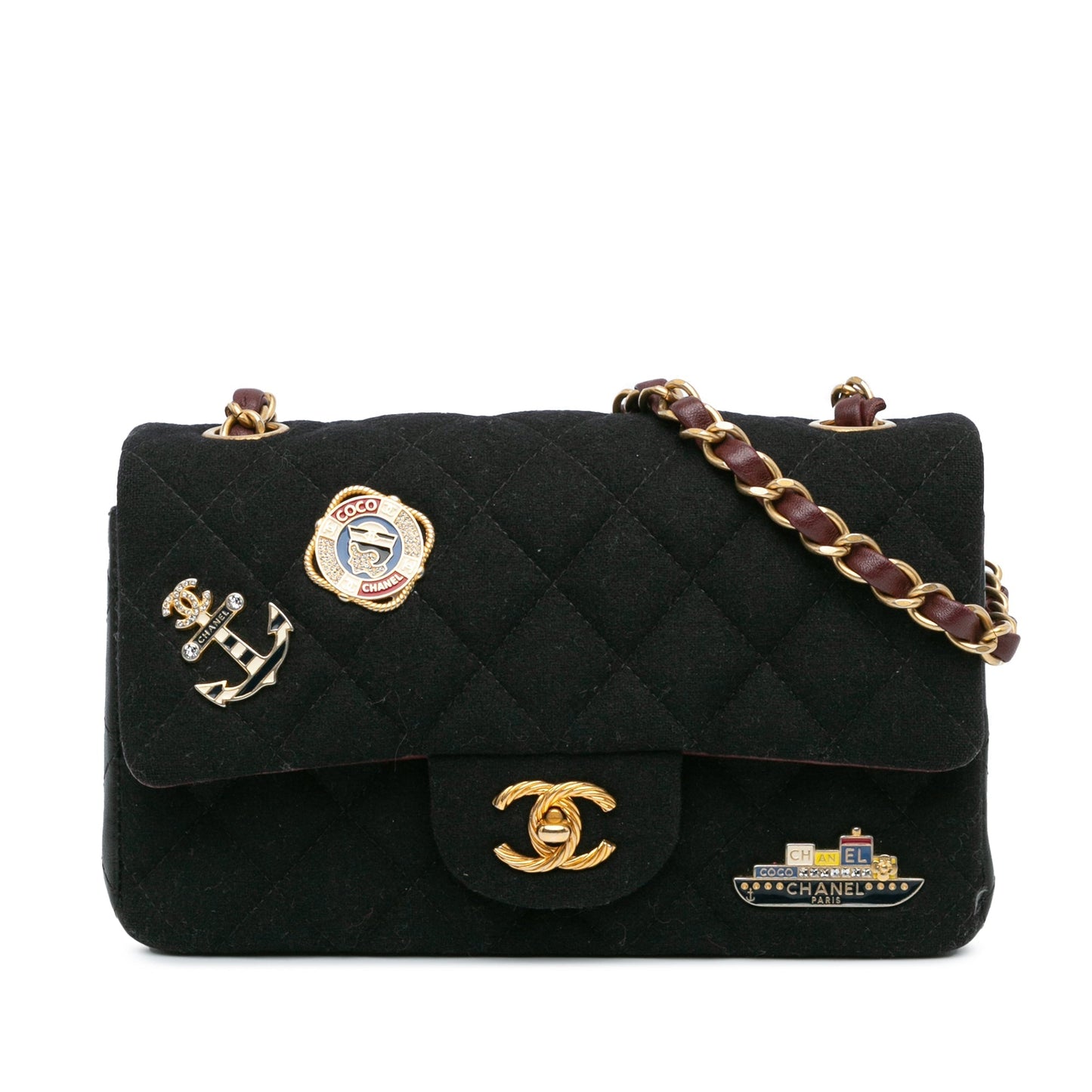 Chanel Flap Shoulder Bag - Ewore Bags
