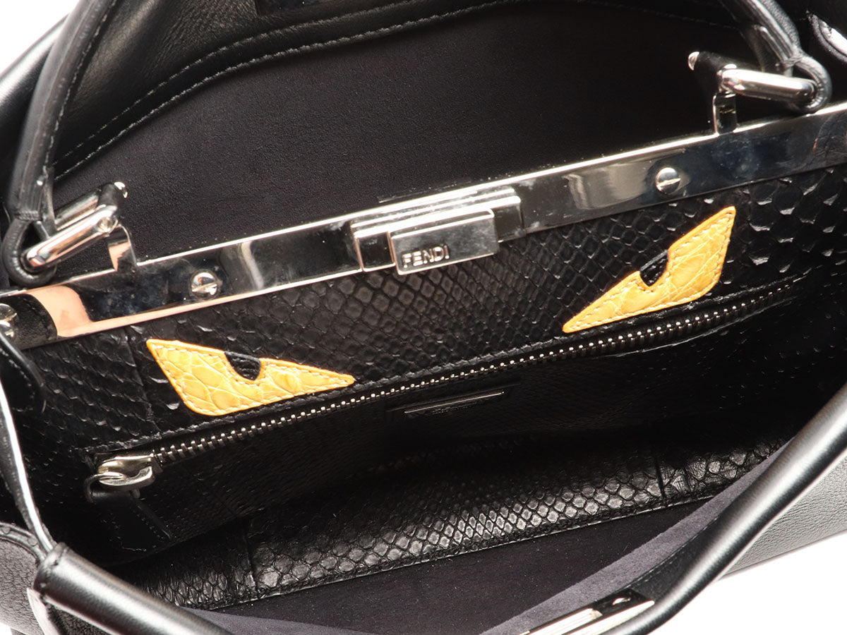 Fendi Peekaboo Handbag - Ewore Bags