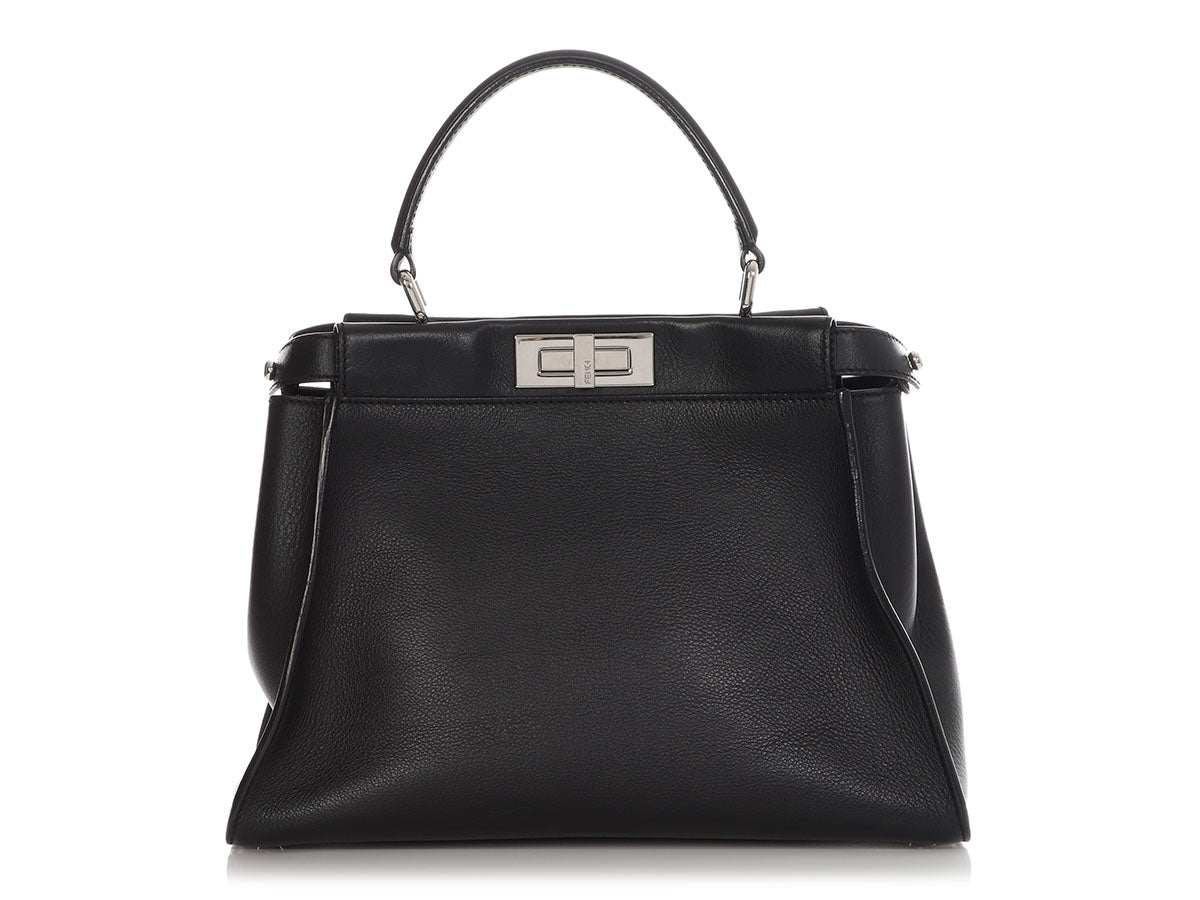Fendi Peekaboo Handbag - Ewore Bags