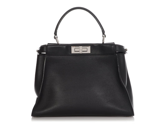 Fendi Peekaboo Handbag - Ewore Bags
