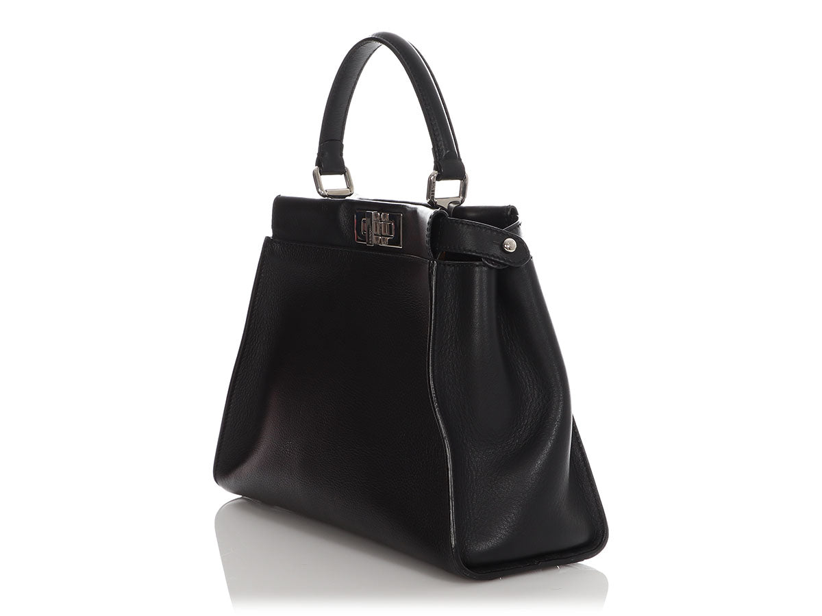 Fendi Peekaboo Handbag - Ewore Bags