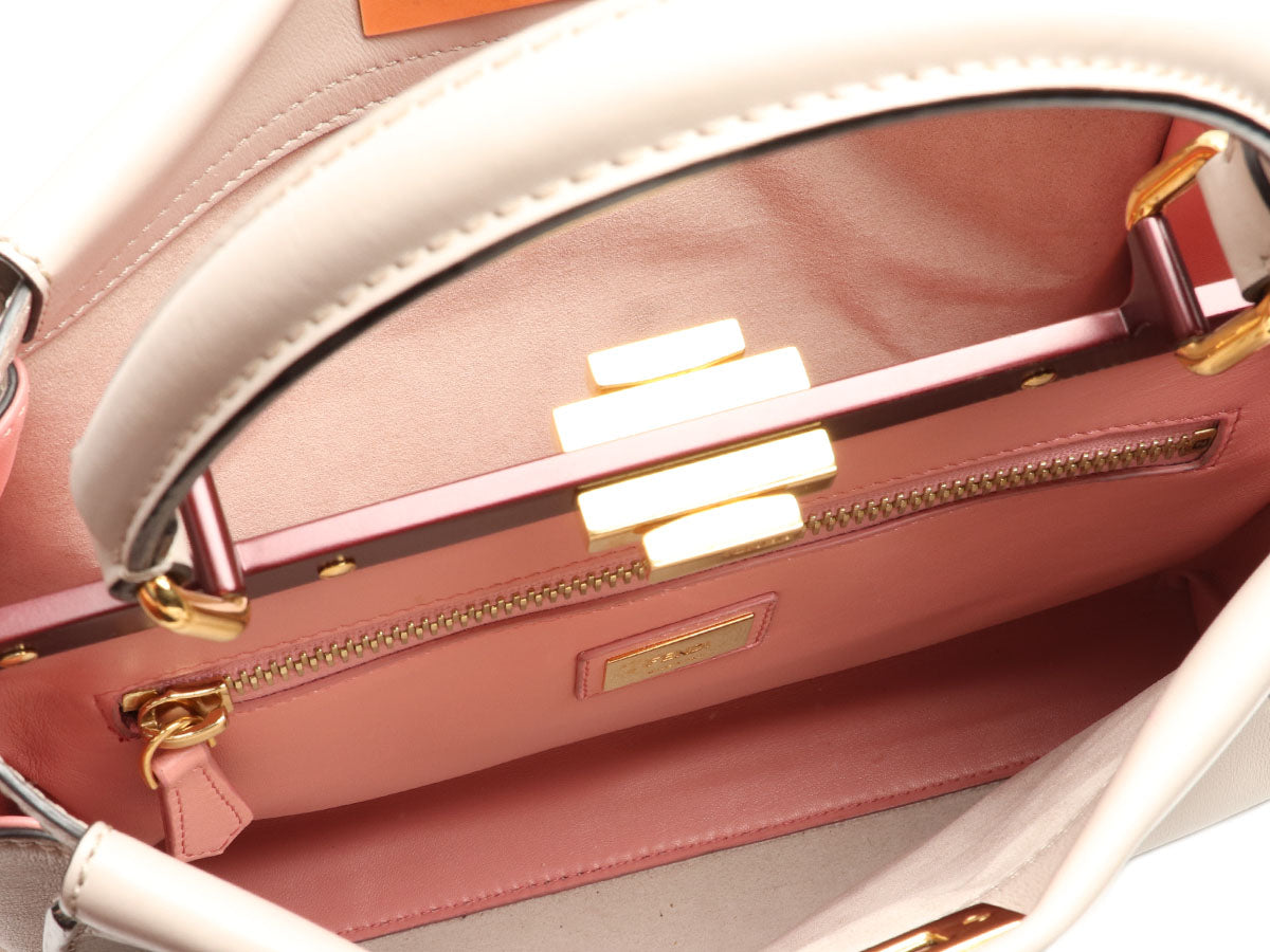Fendi Peekaboo Handbag - Ewore Bags