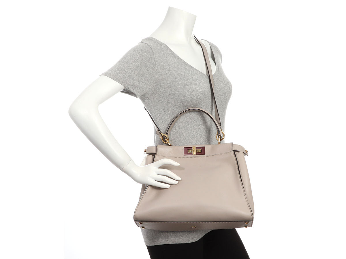 Fendi Baguette Shoulder Bag - Ewore Bags