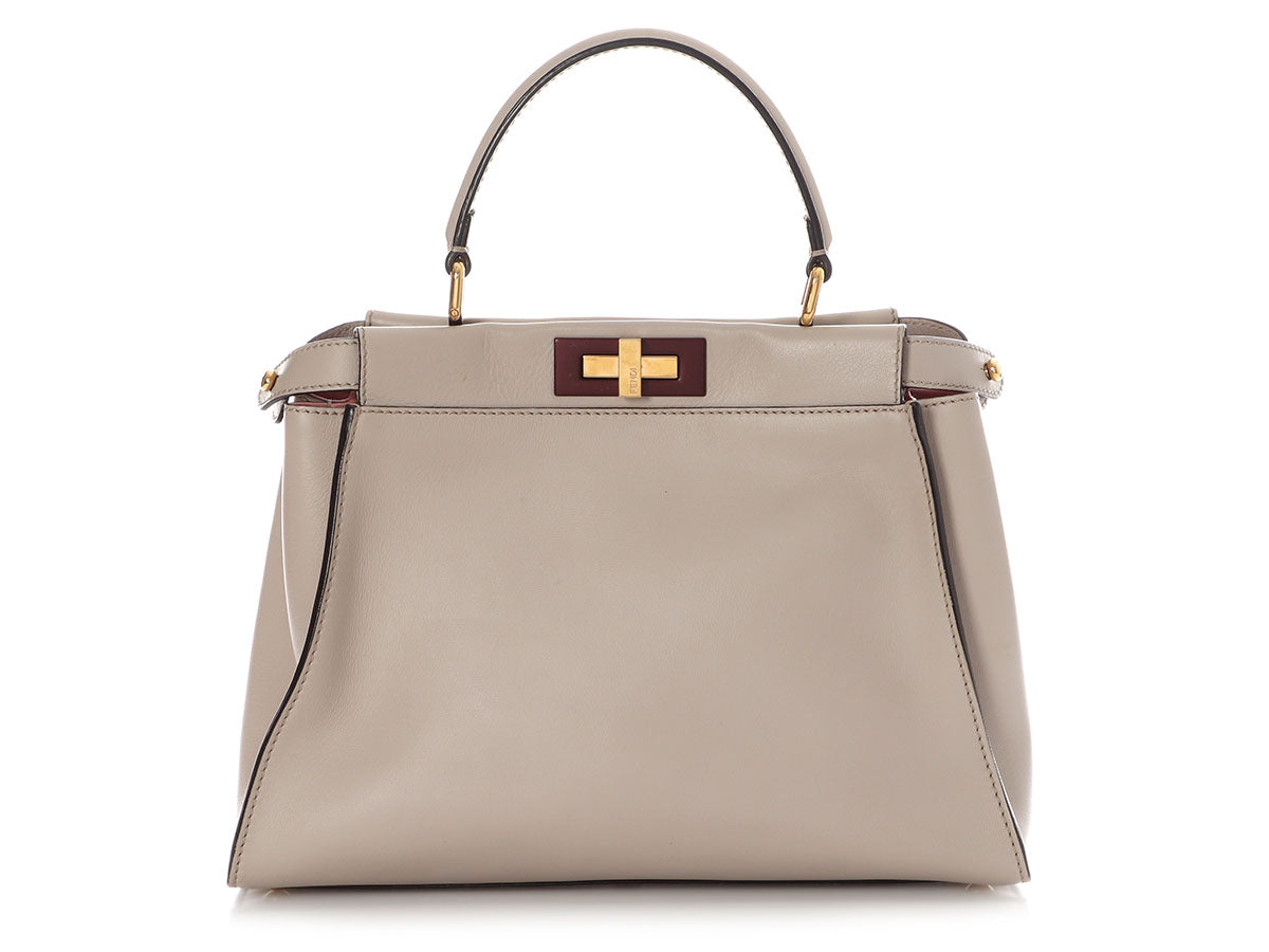Fendi Peekaboo Handbag - Ewore Bags