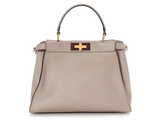 Fendi Peekaboo Handbag - Ewore Bags