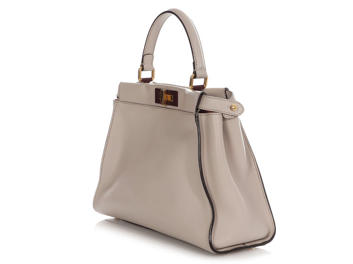 Fendi Peekaboo Handbag - Ewore Bags