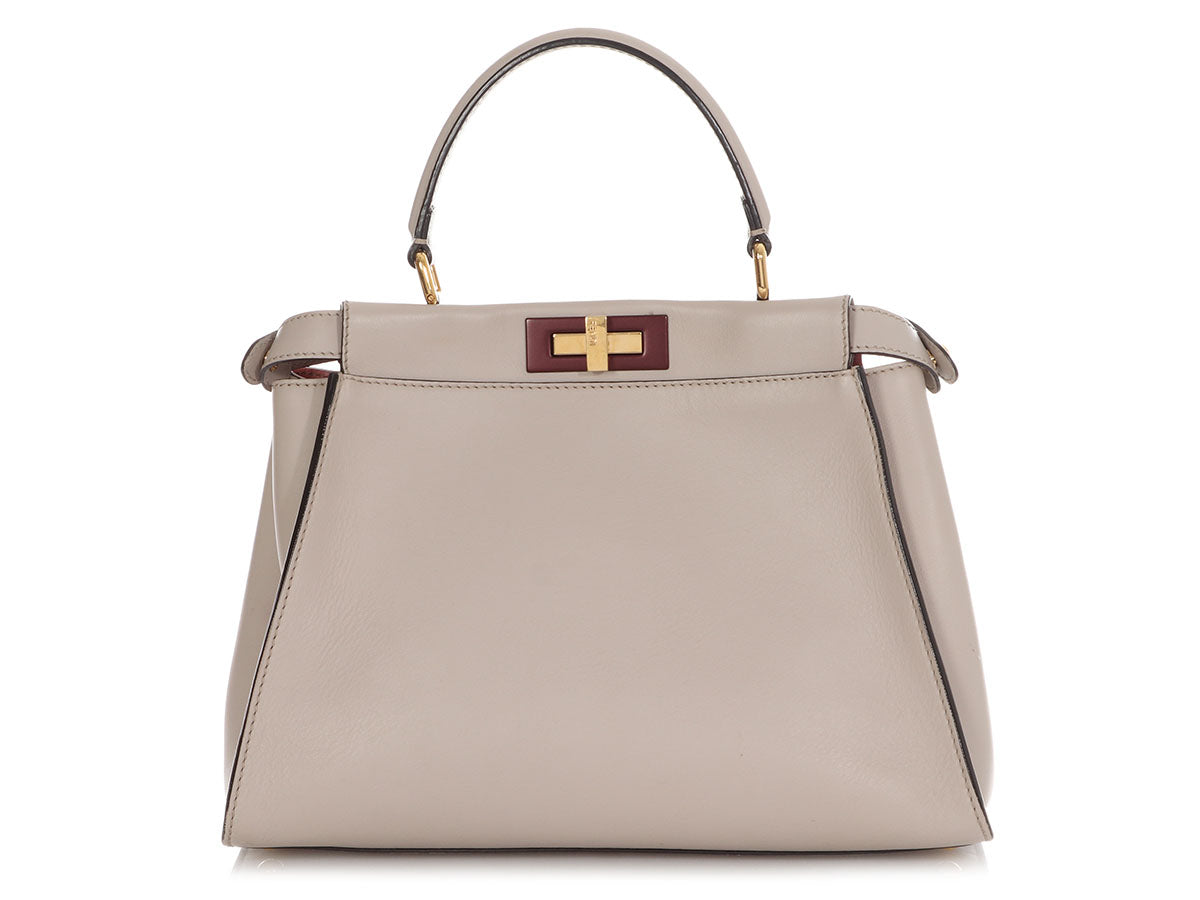 Fendi Peekaboo Handbag - Ewore Bags