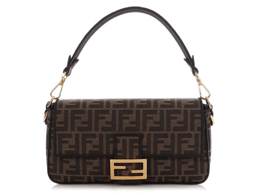 Fendi Baguette Shoulder Bag - Ewore Bags