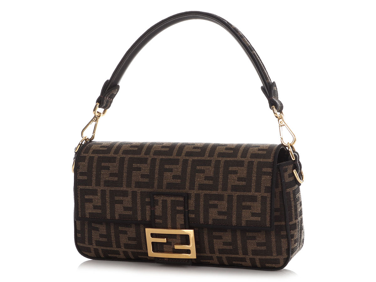 Fendi Baguette Shoulder Bag - Ewore Bags