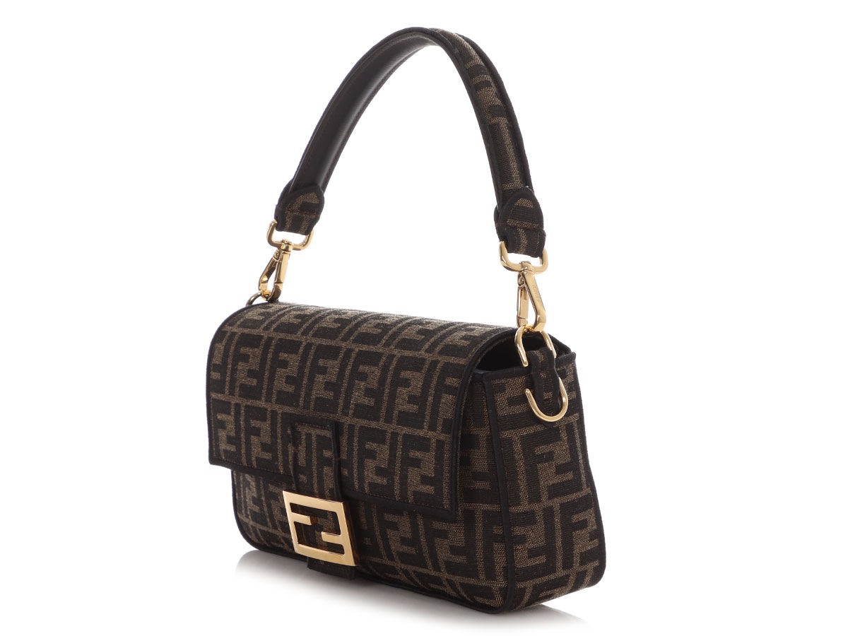 Fendi Baguette Shoulder Bag - Ewore Bags