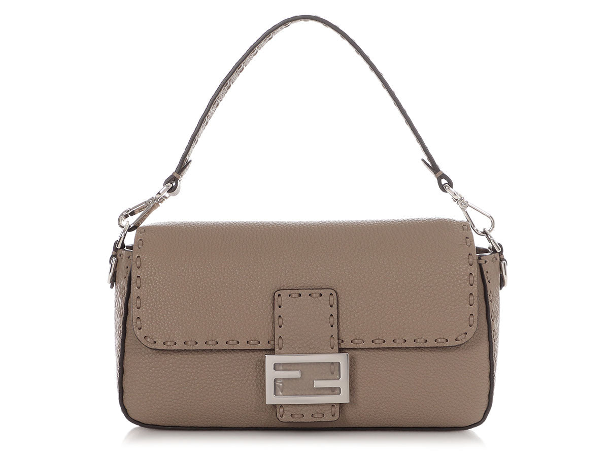 Fendi Baguette Shoulder Bag - Ewore Bags