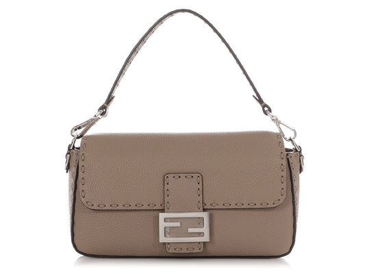 Fendi Baguette Shoulder Bag - Ewore Bags