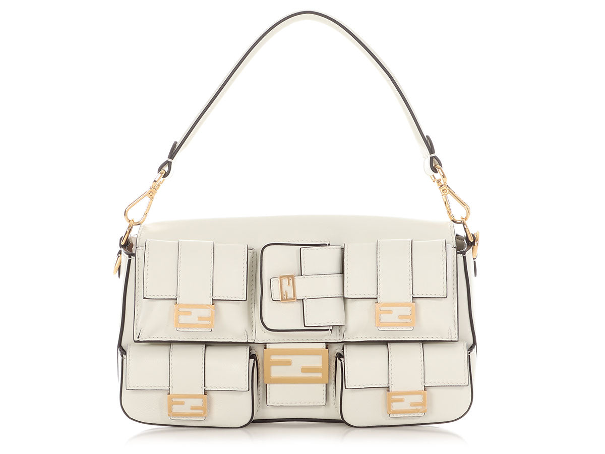 Fendi Baguette Shoulder Bag - Ewore Bags