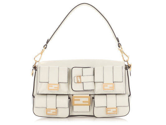 Fendi Baguette Shoulder Bag - Ewore Bags