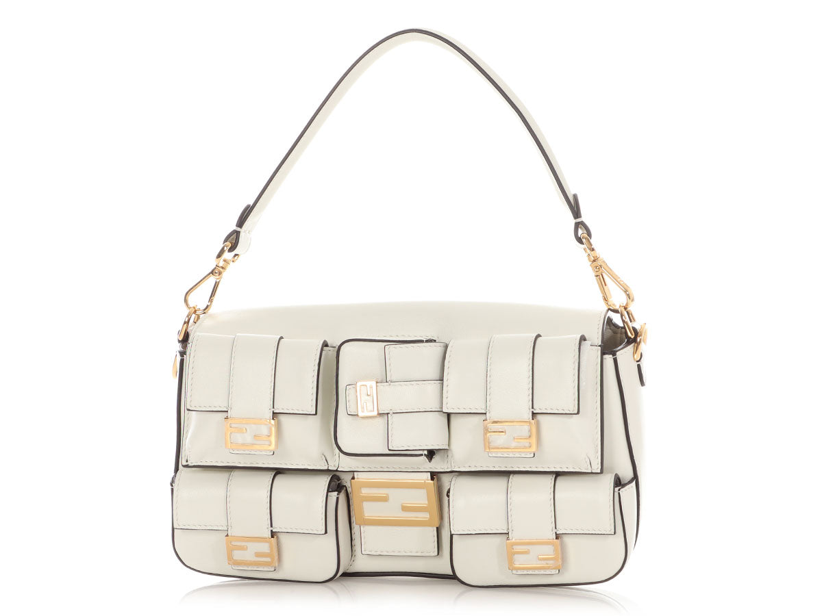 Fendi Baguette Shoulder Bag - Ewore Bags