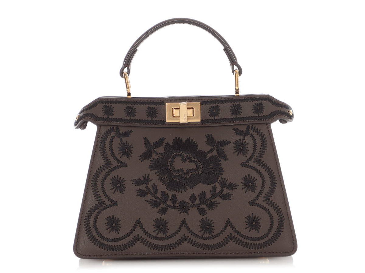 Fendi Peekaboo Handbag - Ewore Bags