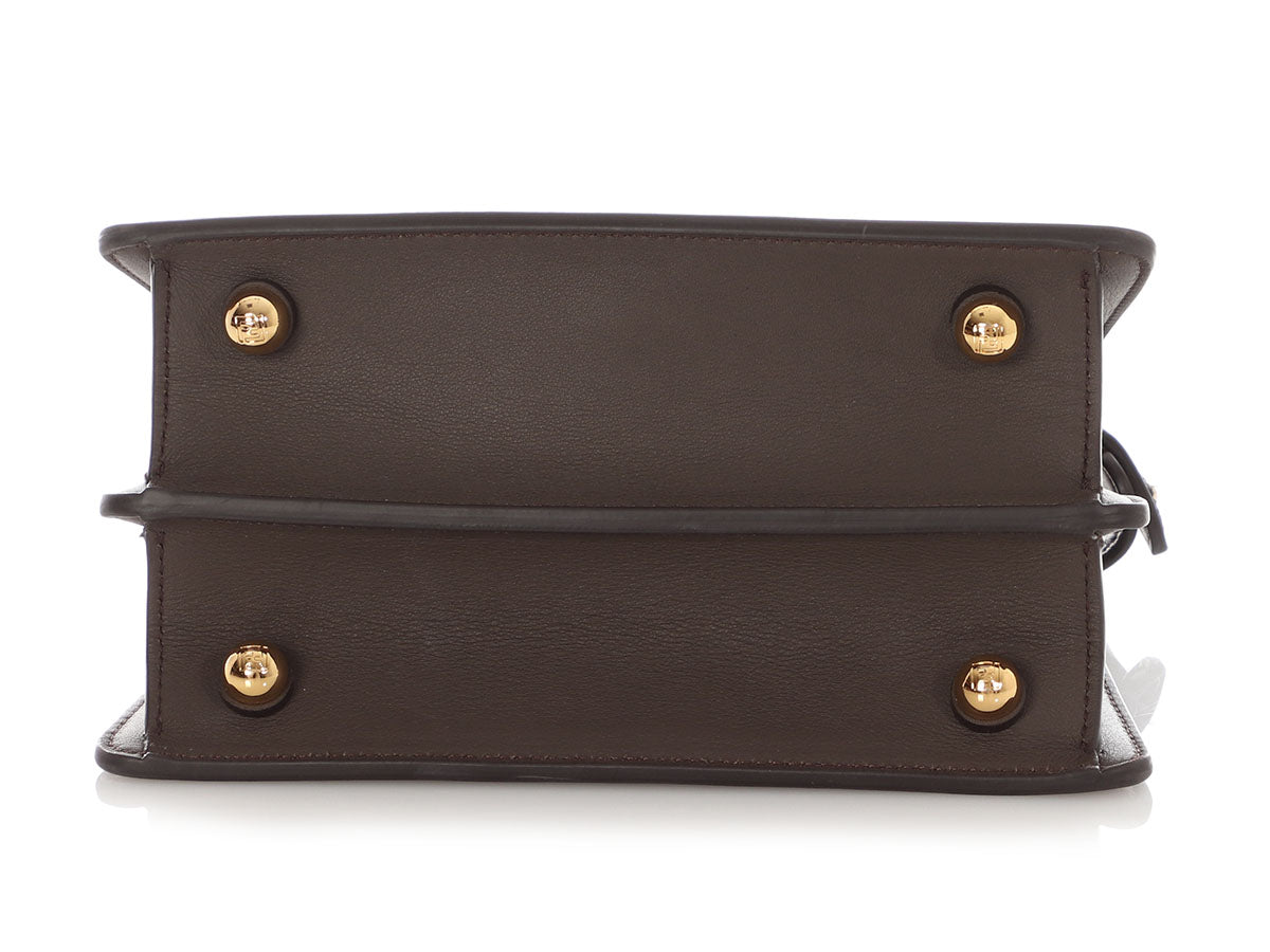 Fendi Peekaboo Handbag - Ewore Bags