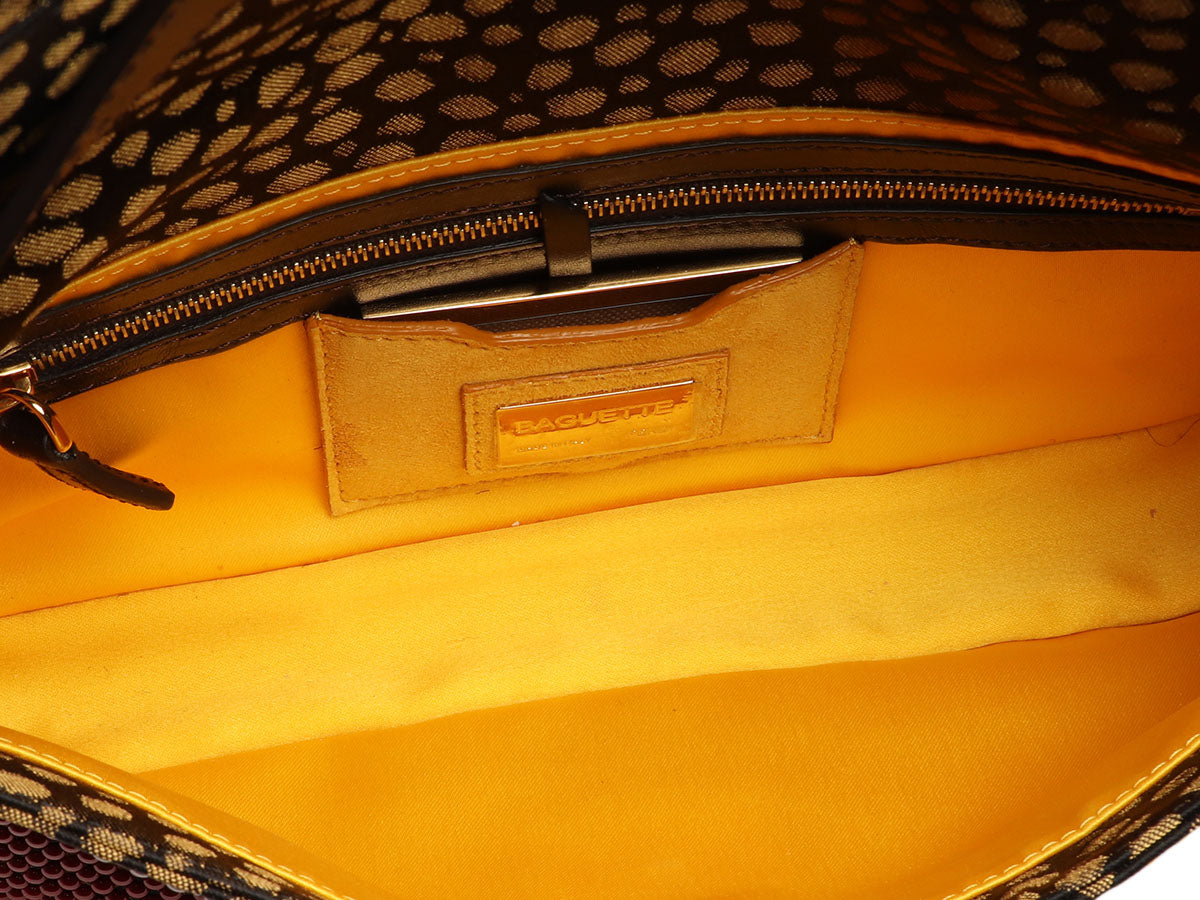 Fendi Baguette Shoulder Bag - Ewore Bags