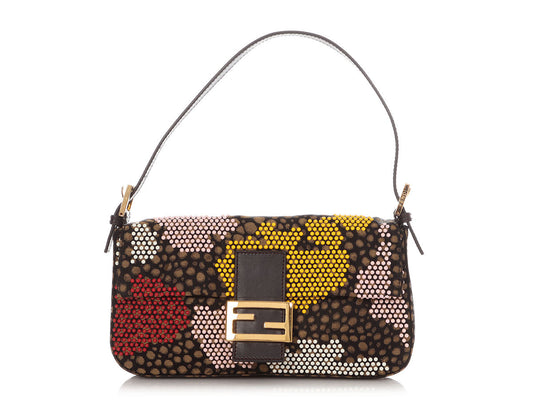 Fendi Baguette Shoulder Bag - Ewore Bags