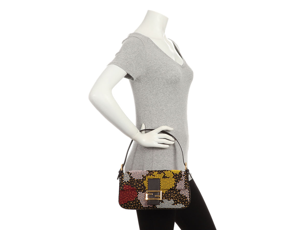 Fendi Baguette Shoulder Bag - Ewore Bags