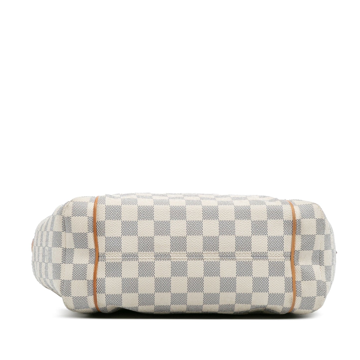 White Louis Vuitton Damier Azur Totally PM Tote Bag
