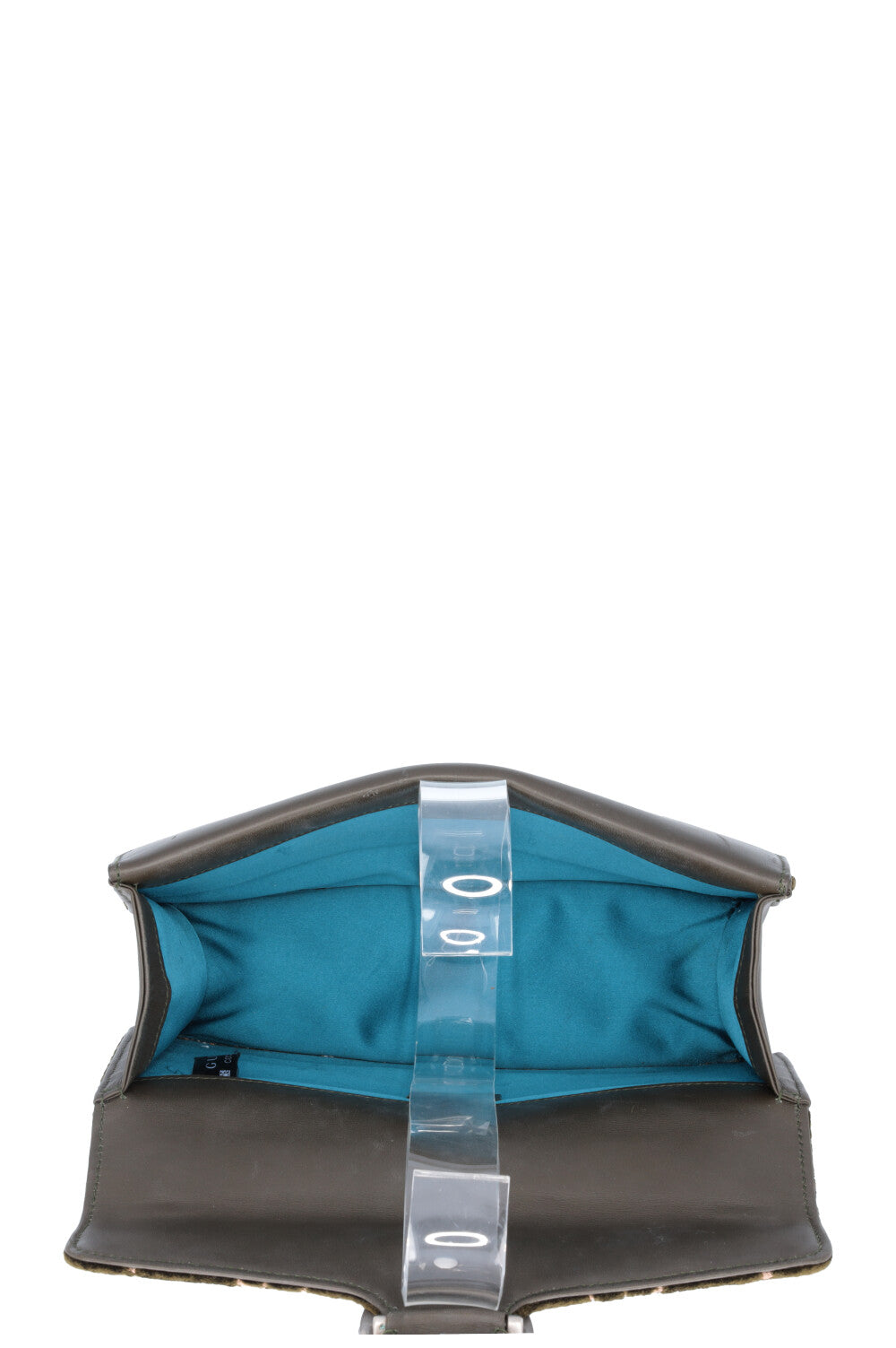 GUCCI Small Dionysus Bag Velvet Green