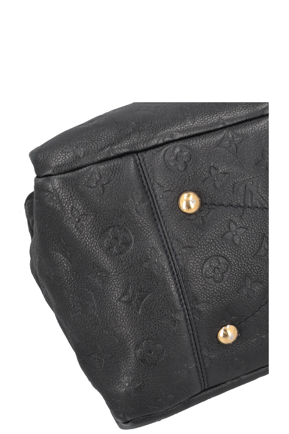 LOUIS VUITTON Artsy MM Bag MNG Empreinte Black