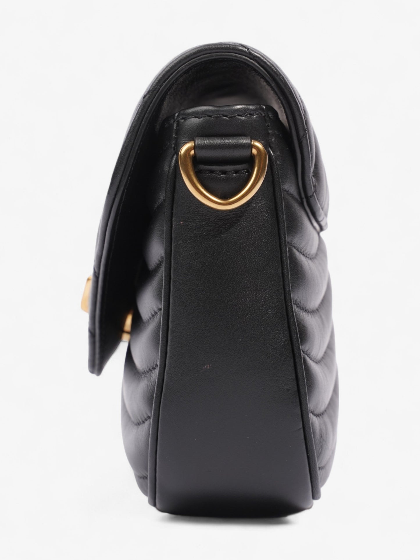 Louis Vuitton LV New Wave Multi Pochette Black Leather