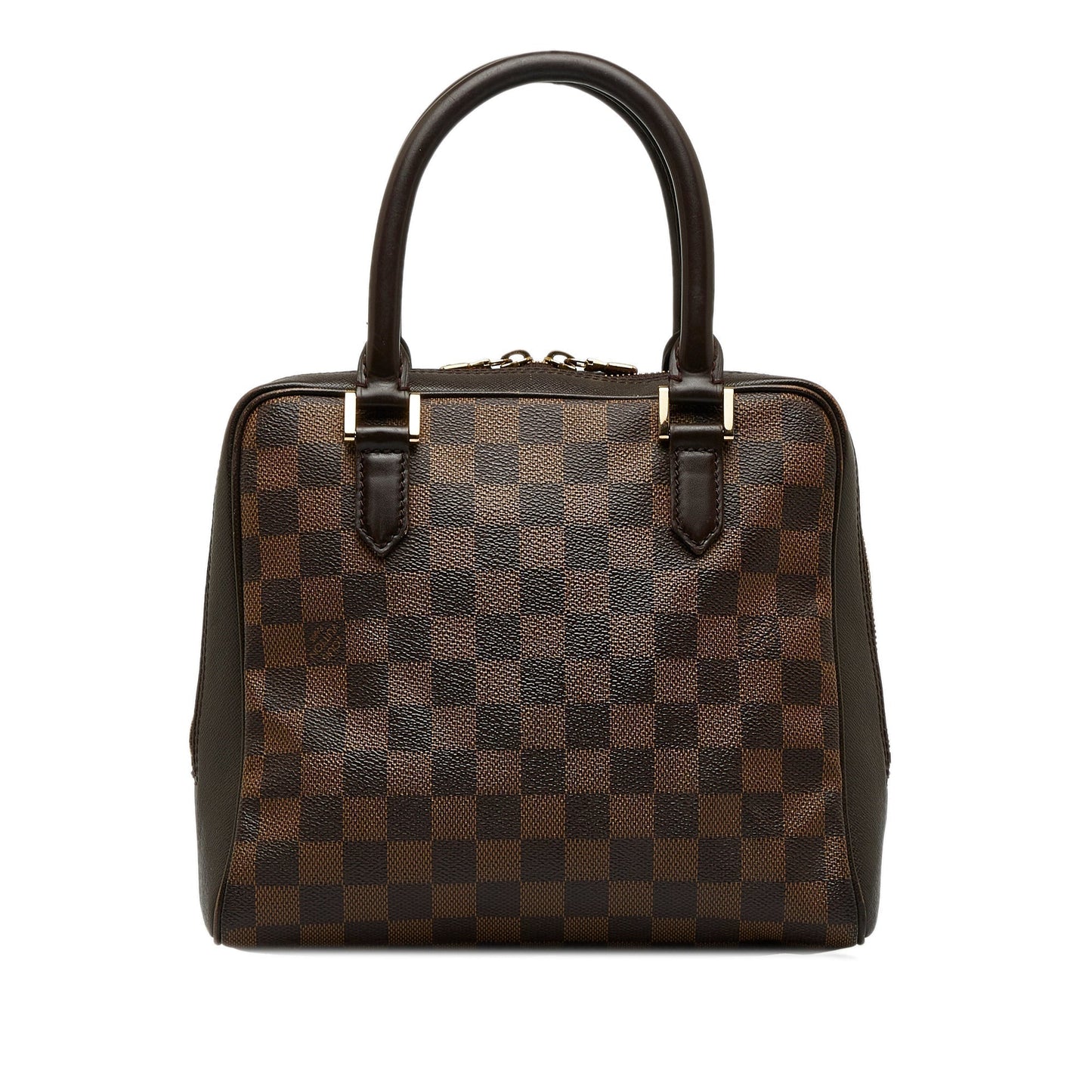 LOUIS VUITTON Damier Ebene Brera Handbag