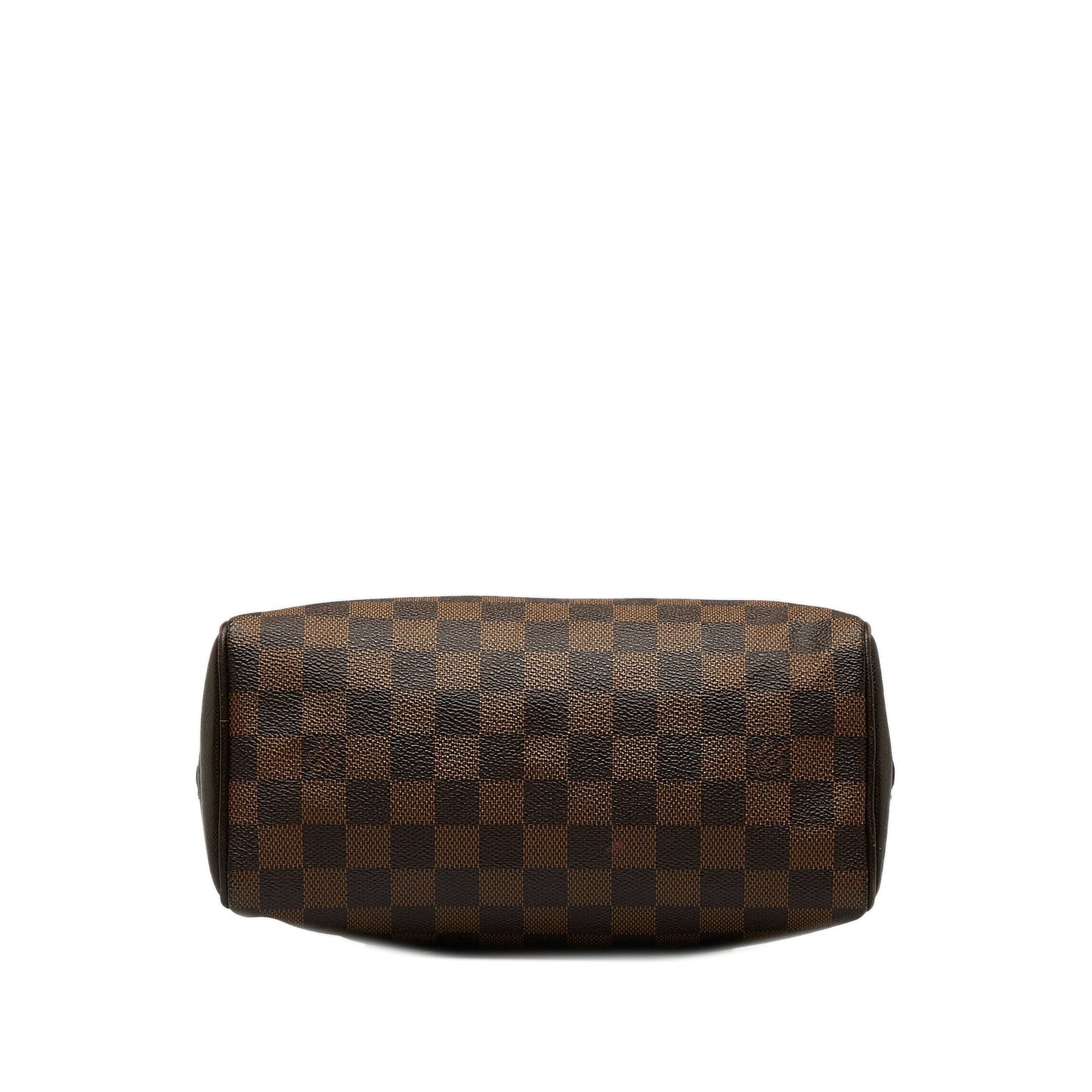 LOUIS VUITTON Damier Ebene Brera Handbag