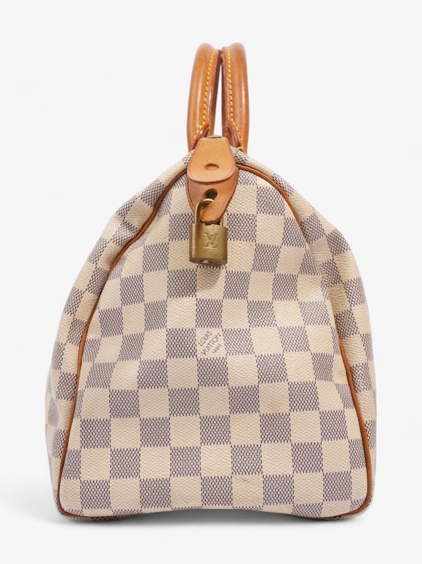 Louis Vuitton Speedy Damier Azur Coated Canvas 30