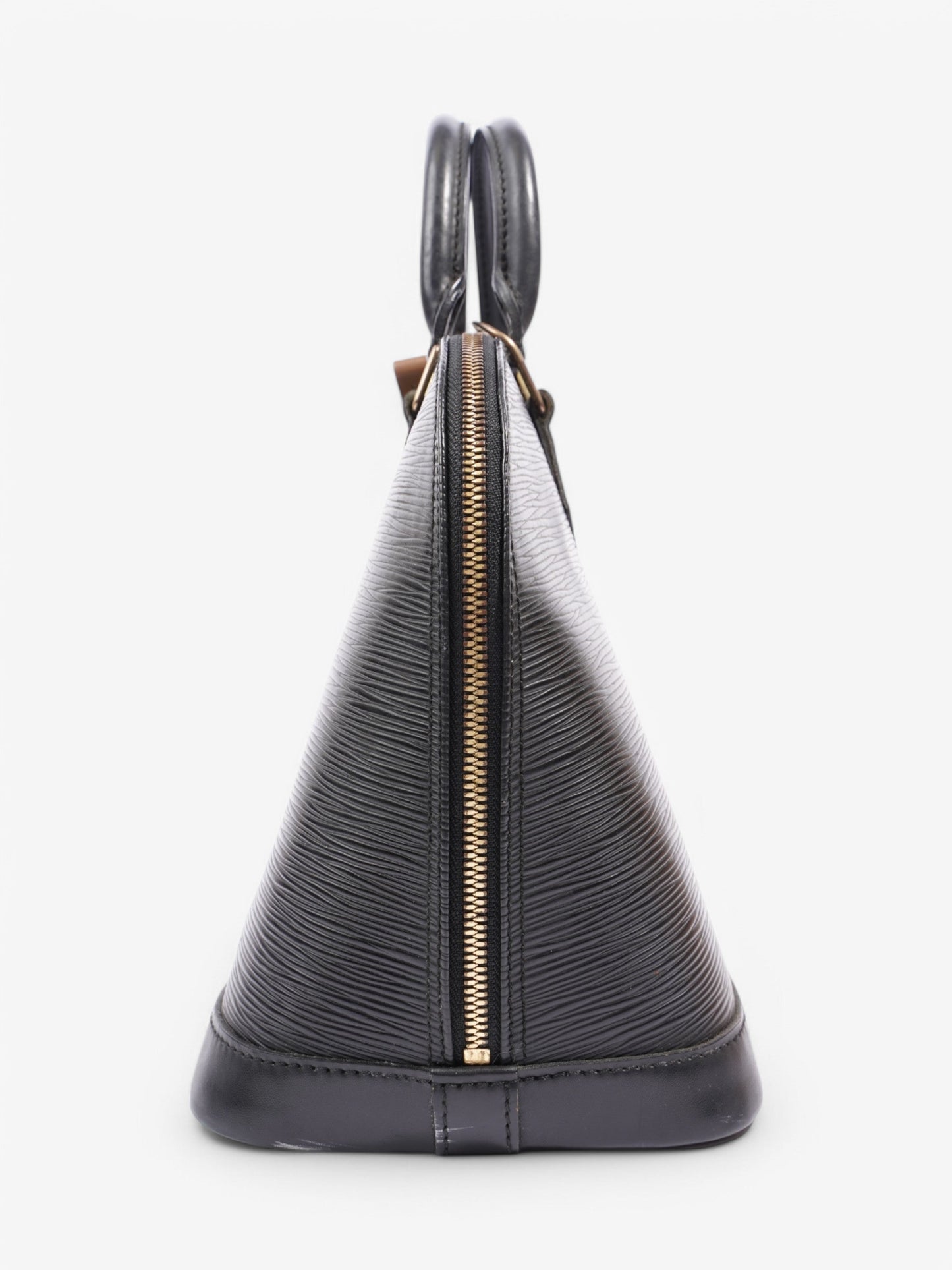 Louis Vuitton Alma Black Epi Leather PM