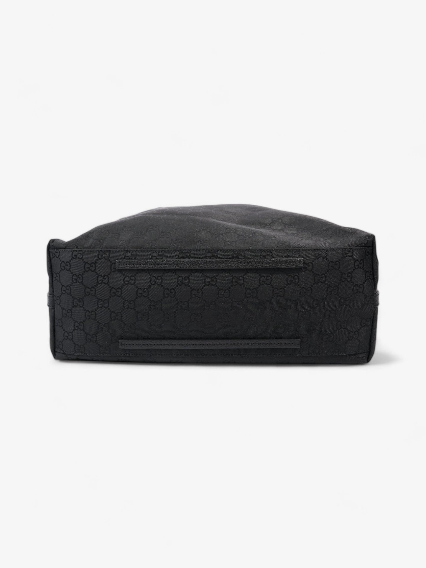 Gucci Gifford Tote Black Canvas