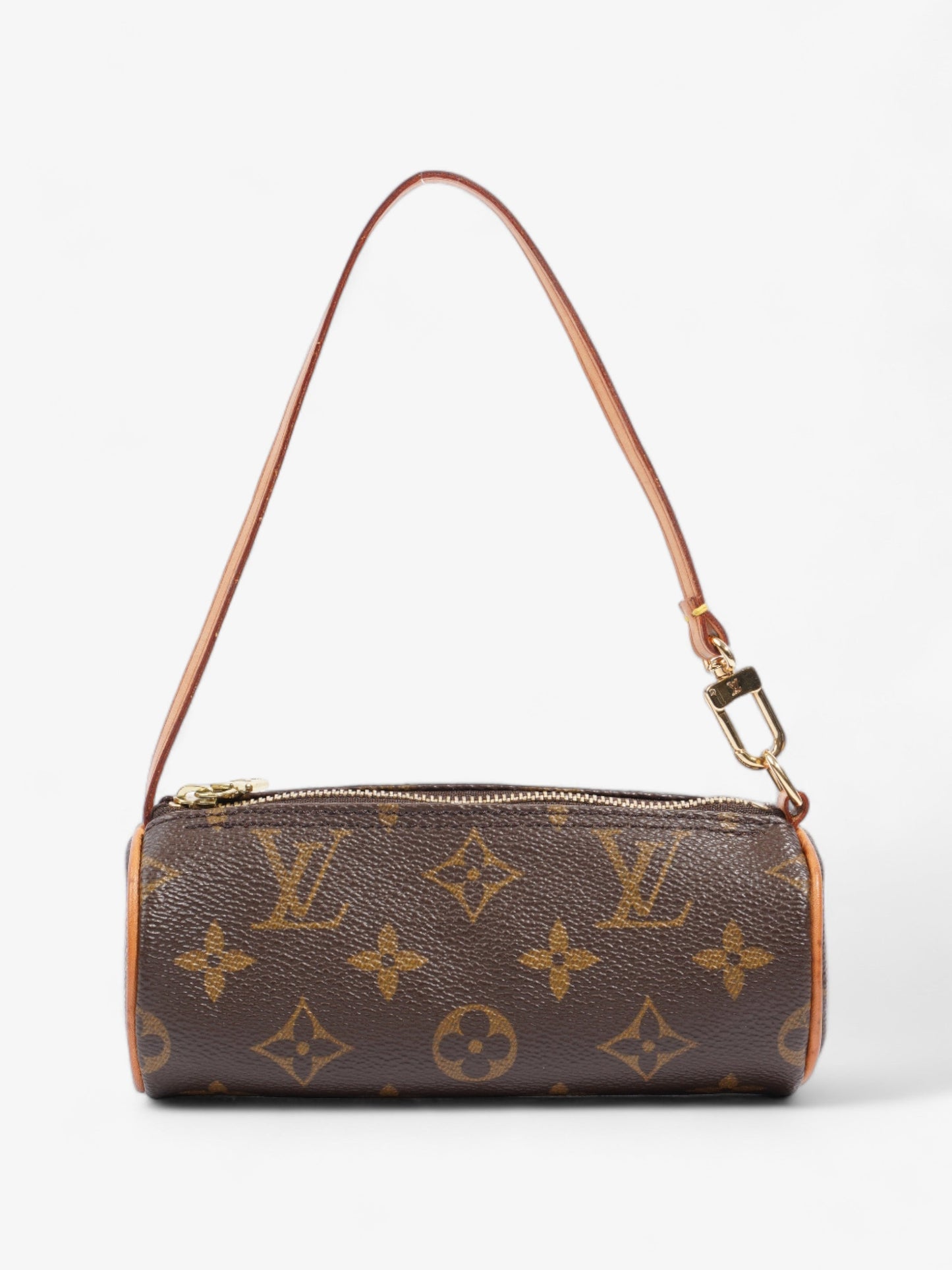Louis Vuitton Mini Papillon  Monogram Coated Canvas