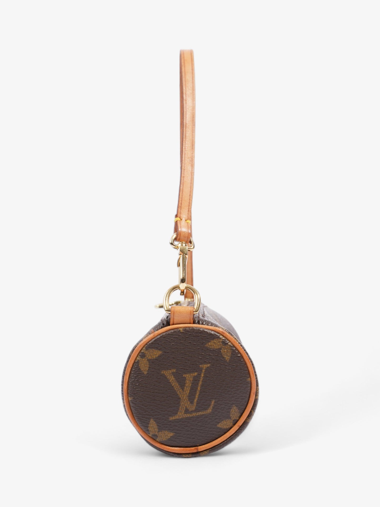 Louis Vuitton Mini Papillon  Monogram Coated Canvas