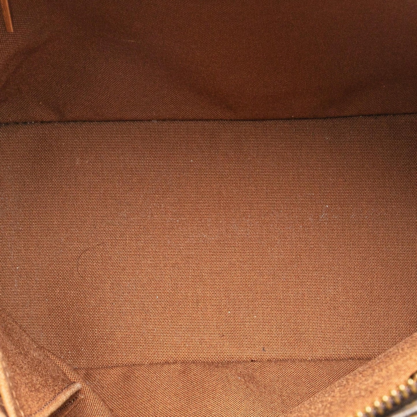 Brown Louis Vuitton Monogram Cabas Piano Tote Bag