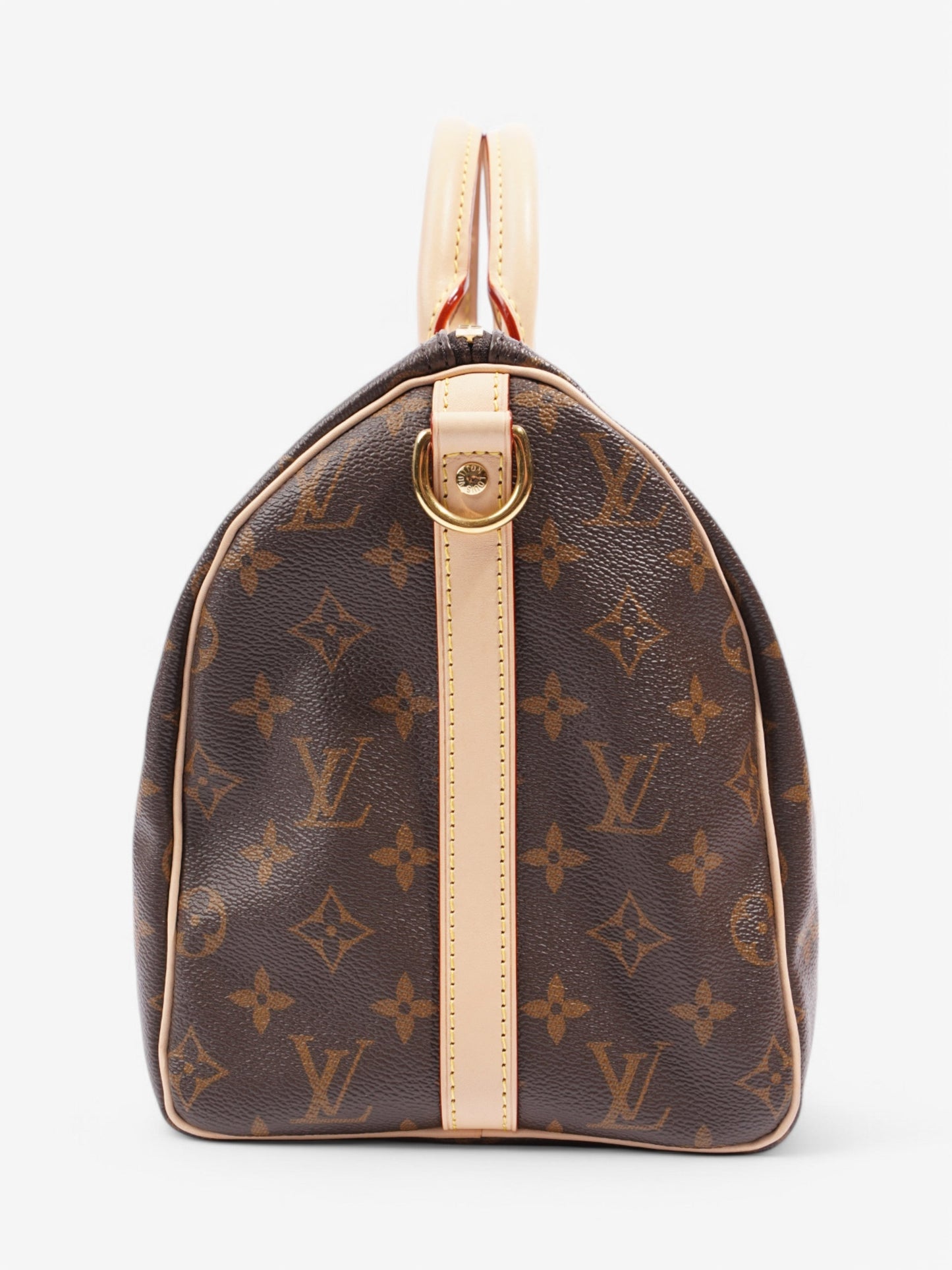 Louis Vuitton Speedy Bandouliere Monogram Coated Canvas 30