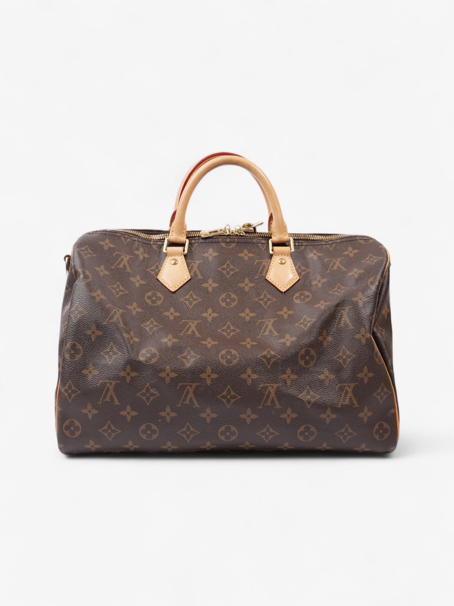 Louis Vuitton Speedy Bandoulière Monogram Coated Canvas 30
