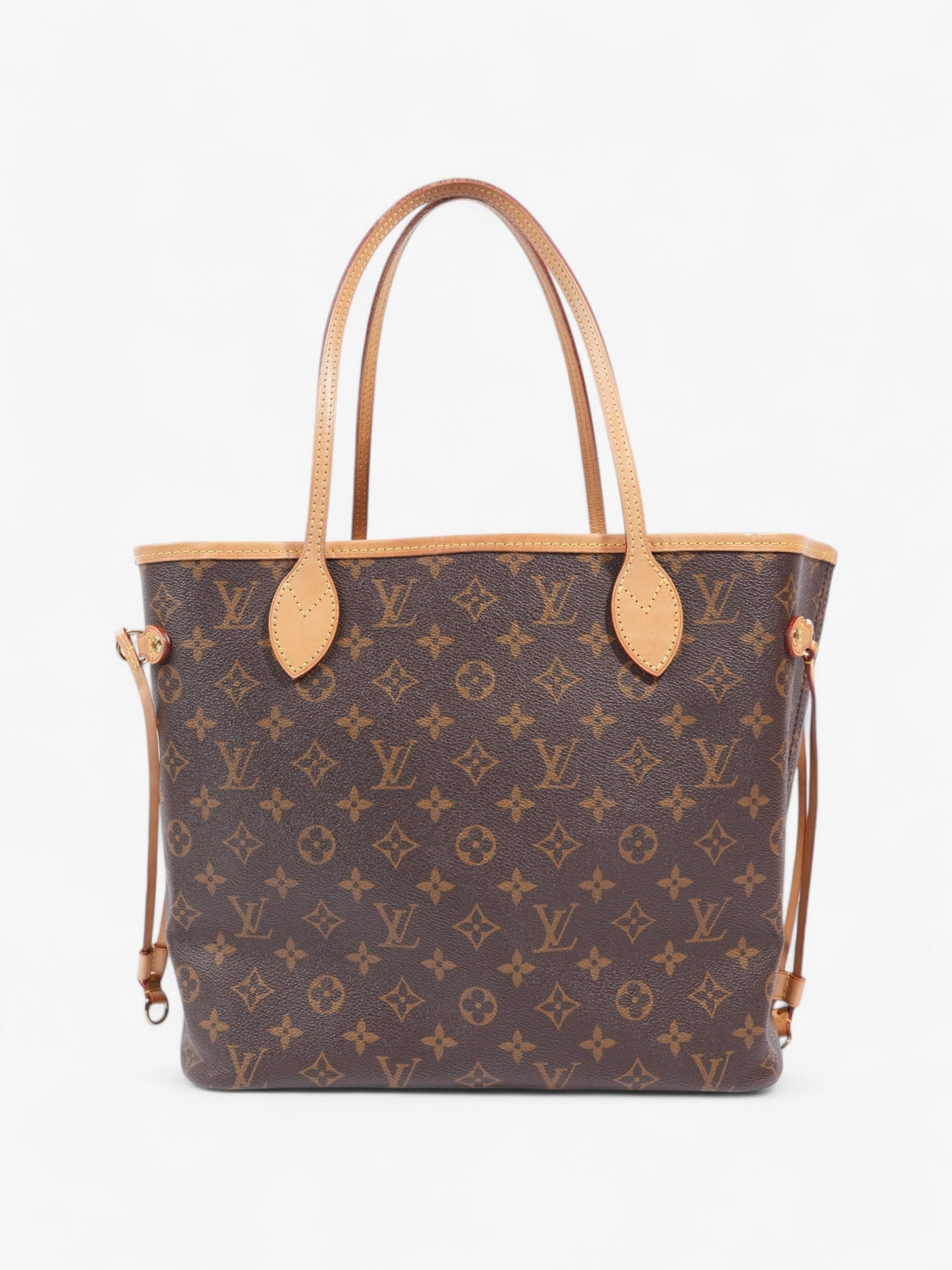 Louis Vuitton Neverfull Monogram Coated Canvas MM
