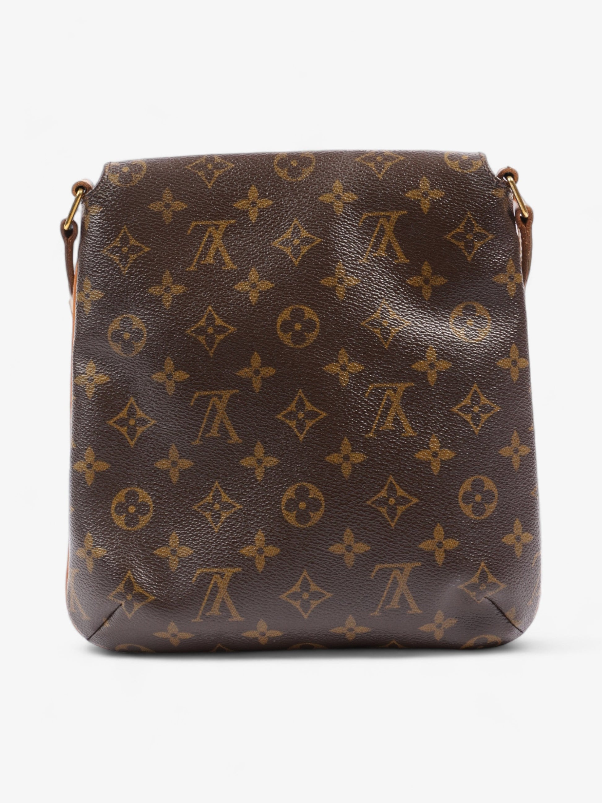 Louis Vuitton Mussette Salsa Monogram Coated Canvas