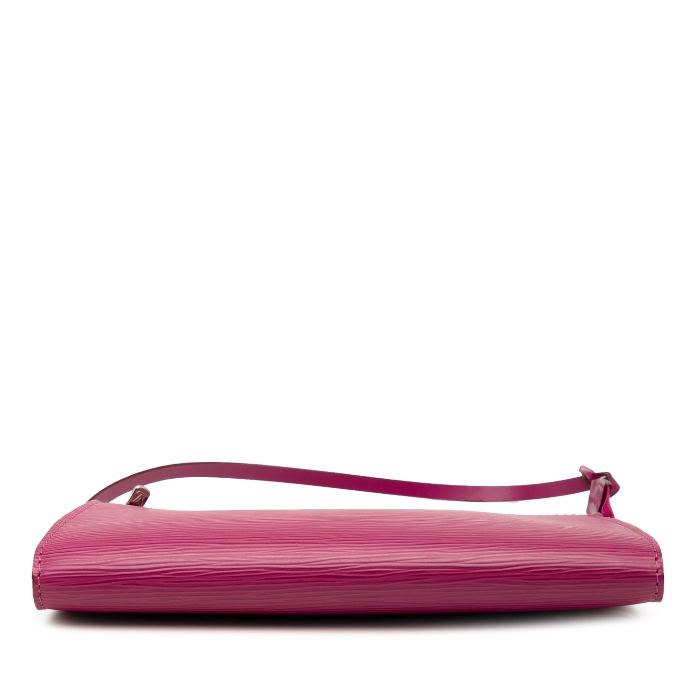 Hot Pink Louis Vuitton Epi Pochette Accessoires Shoulder Bag