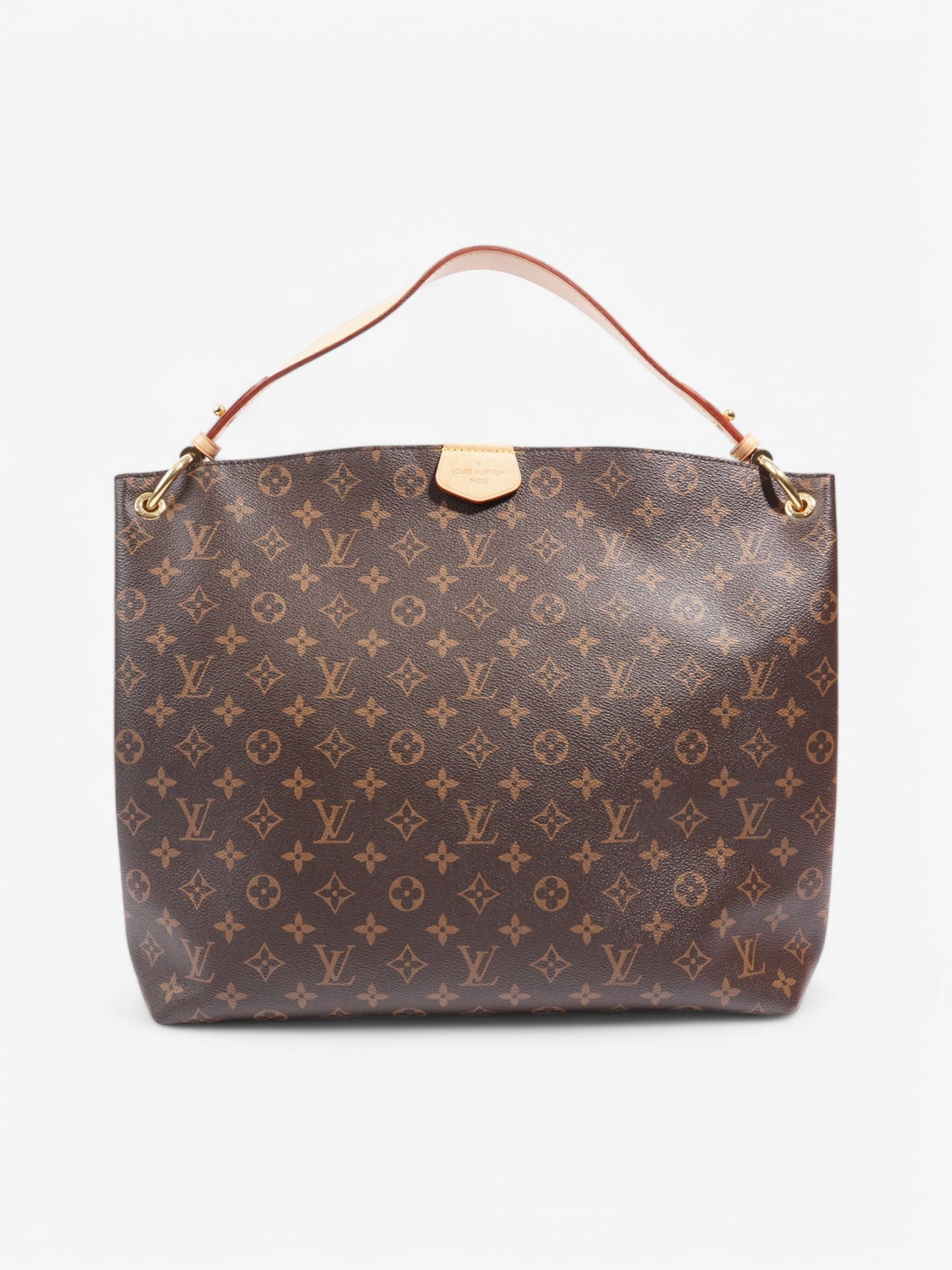 Louis Vuitton Graceful Monogram Coated Canvas