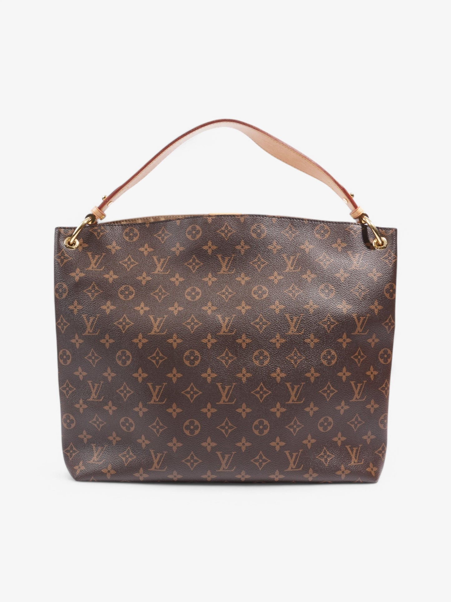 Louis Vuitton Graceful Monogram Coated Canvas