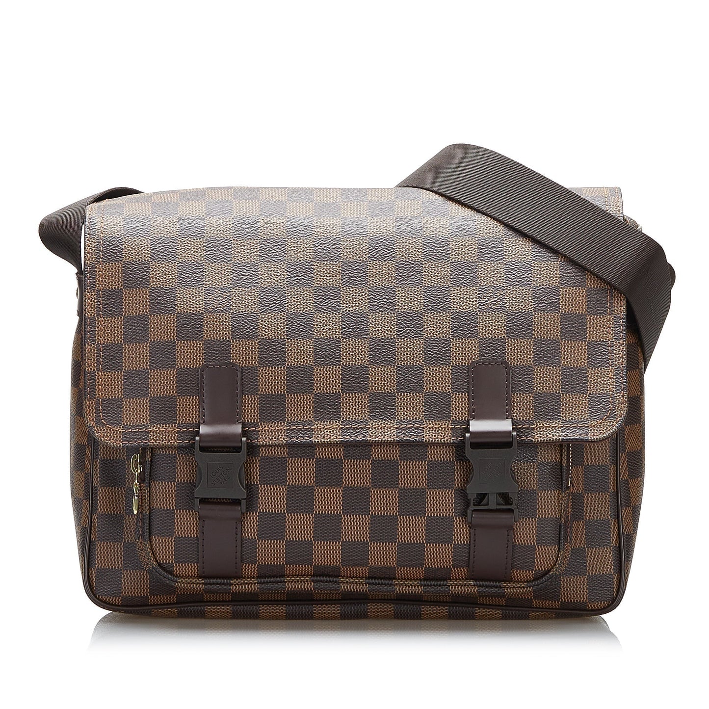 Louis Vuitton Melville Damier Ebene Canvas